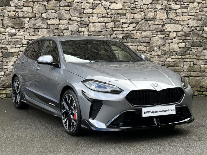 2025 (75) BMW 1 SERIES 120 M Sport 5dr 