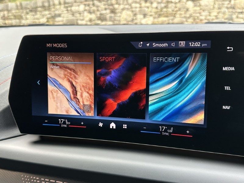 2025 (75) BMW 1 SERIES 120 M Sport 5dr  5239442