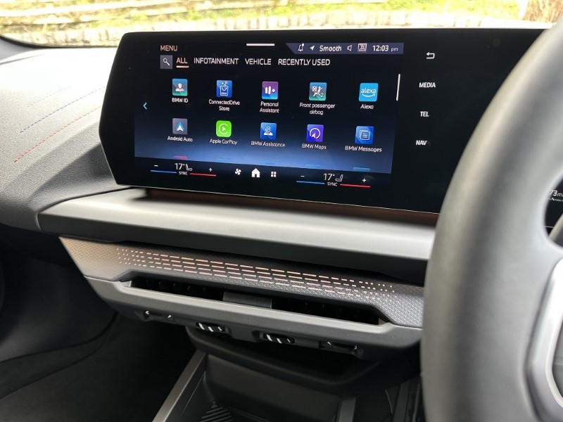 2025 (75) BMW 1 SERIES 120 M Sport 5dr  5239444