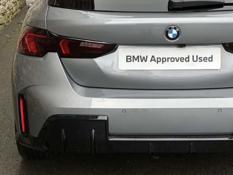 2025 (75) BMW 1 SERIES 120 M Sport 5dr  5239396