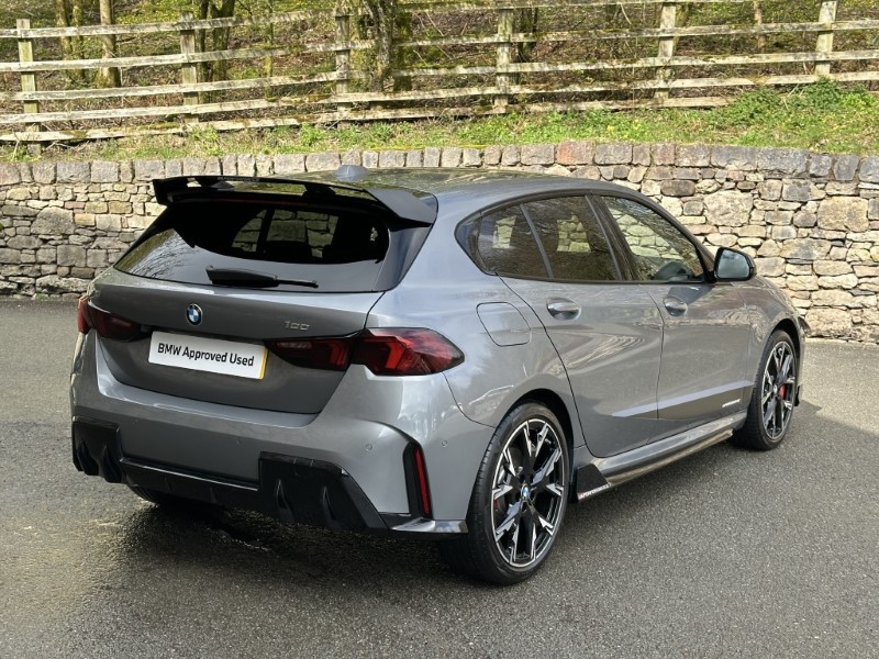 2025 (75) BMW 1 SERIES 120 M Sport 5dr  5239457