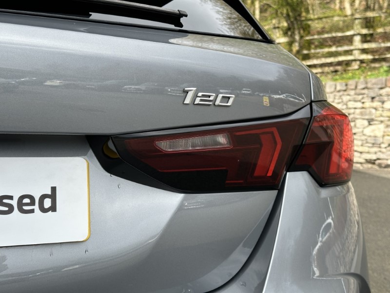 2025 (75) BMW 1 SERIES 120 M Sport 5dr  5239398