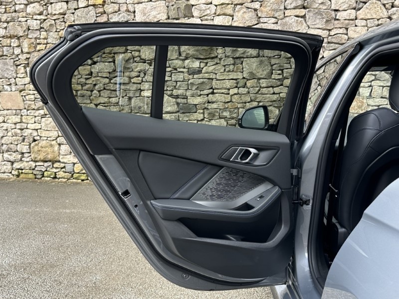 2025 (75) BMW 1 SERIES 120 M Sport 5dr  5239433