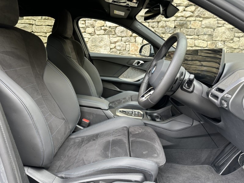 2025 (75) BMW 1 SERIES 120 M Sport 5dr  5239401