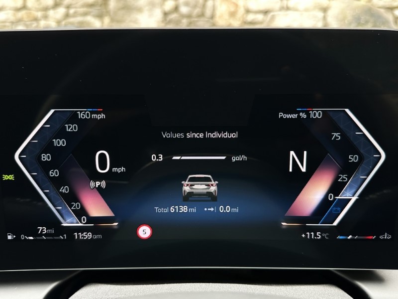 2025 (75) BMW 1 SERIES 120 M Sport 5dr  5239428