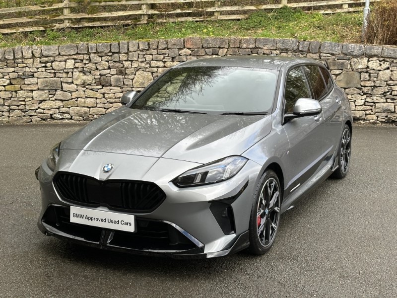 2025 (75) BMW 1 SERIES 120 M Sport 5dr  5239437