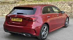 2023 (73) MERCEDES-BENZ A CLASS A200 AMG Line Premium 5dr Auto 5202600