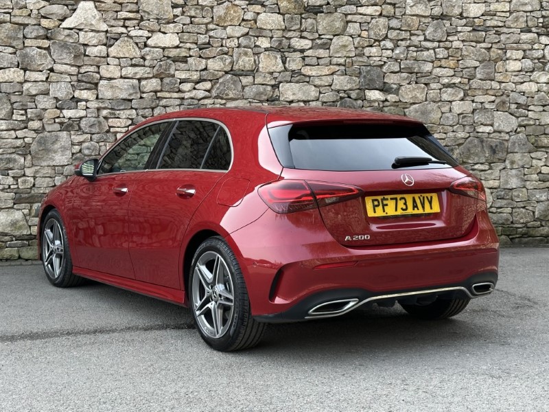 2023 (73) MERCEDES-BENZ A CLASS A200 AMG Line Premium 5dr Auto 5202578