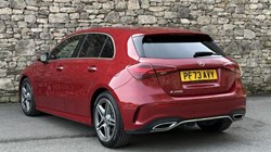 2023 (73) MERCEDES-BENZ A CLASS A200 AMG Line Premium 5dr Auto 5202578