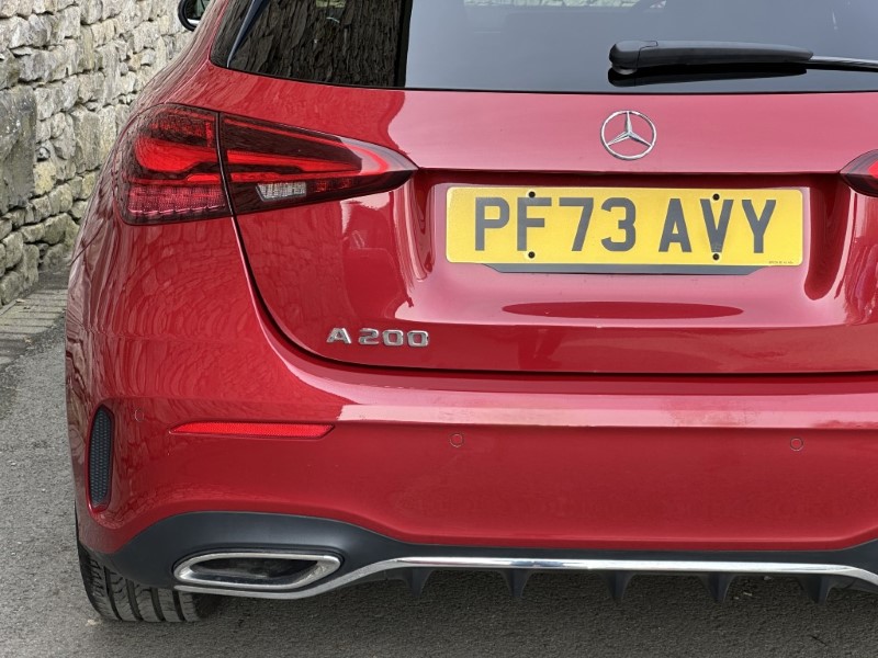 2023 (73) MERCEDES-BENZ A CLASS A200 AMG Line Premium 5dr Auto 5202546