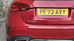 2023 (73) MERCEDES-BENZ A CLASS A200 AMG Line Premium 5dr Auto 5202546