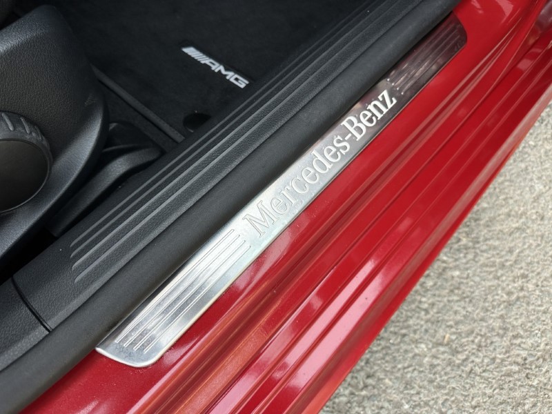 2023 (73) MERCEDES-BENZ A CLASS A200 AMG Line Premium 5dr Auto 5202542