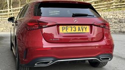 2023 (73) MERCEDES-BENZ A CLASS A200 AMG Line Premium 5dr Auto 5202549