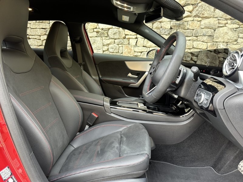 2023 (73) MERCEDES-BENZ A CLASS A200 AMG Line Premium 5dr Auto 5202543