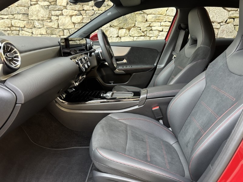 2023 (73) MERCEDES-BENZ A CLASS A200 AMG Line Premium 5dr Auto 5202570