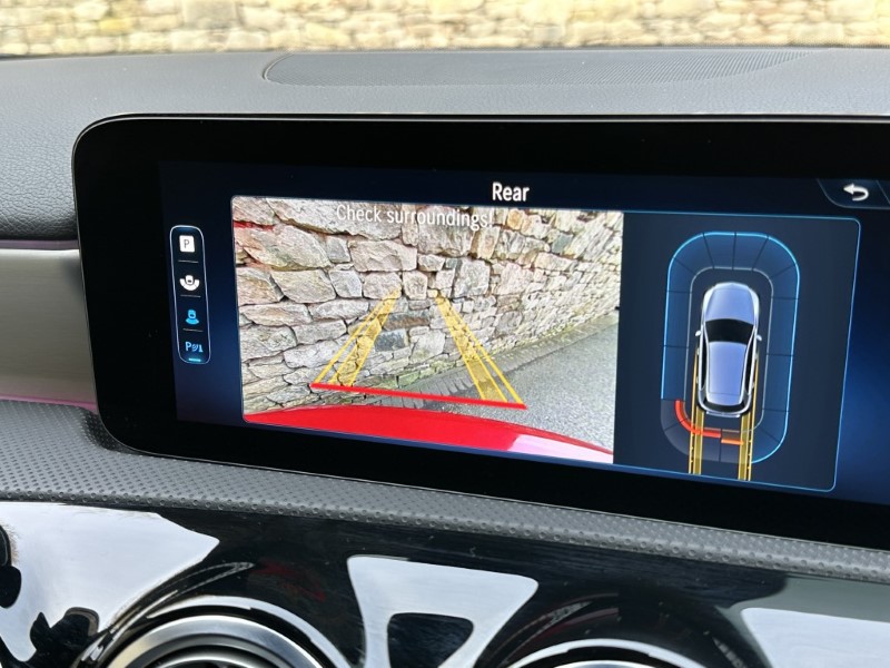 2023 (73) MERCEDES-BENZ A CLASS A200 AMG Line Premium 5dr Auto 5202588