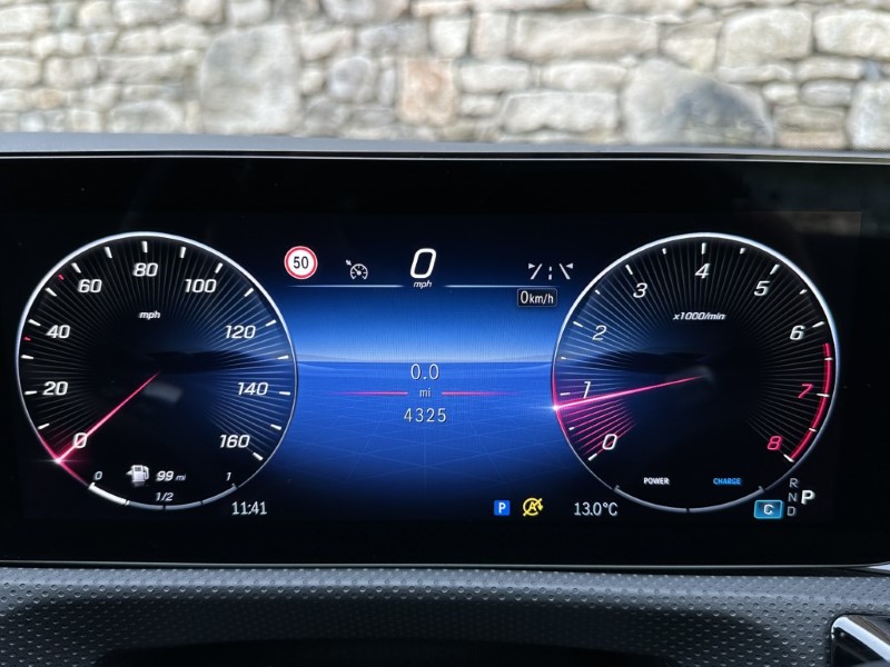 2023 (73) MERCEDES-BENZ A CLASS A200 AMG Line Premium 5dr Auto 5202576