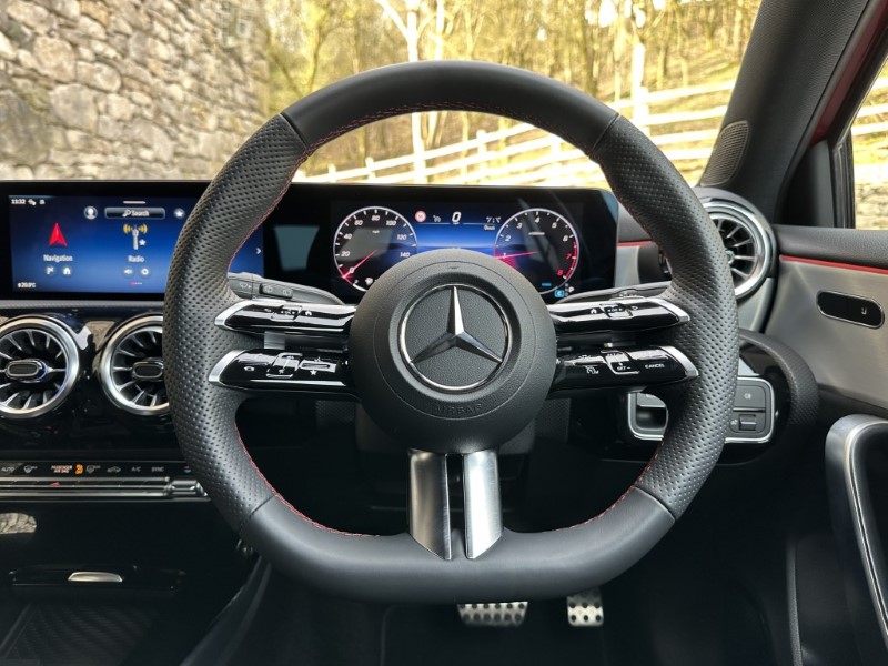 2023 (73) MERCEDES-BENZ A CLASS A200 AMG Line Premium 5dr Auto 5202551