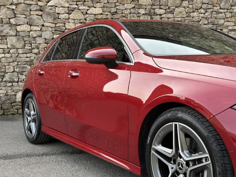 2023 (73) MERCEDES-BENZ A CLASS A200 AMG Line Premium 5dr Auto 5202603