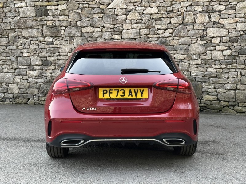 2023 (73) MERCEDES-BENZ A CLASS A200 AMG Line Premium 5dr Auto 5202577