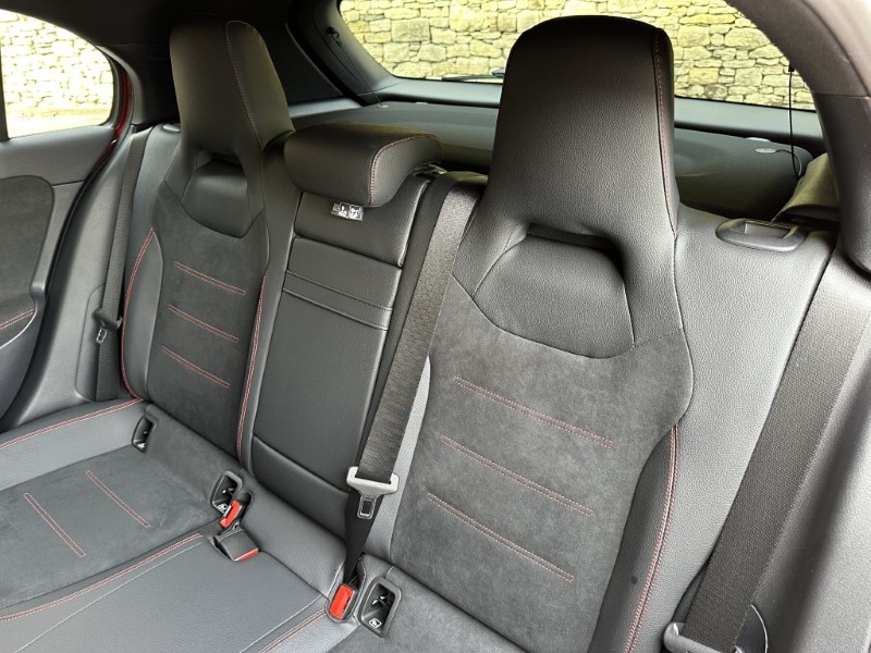 2023 (73) MERCEDES-BENZ A CLASS A200 AMG Line Premium 5dr Auto 5202581