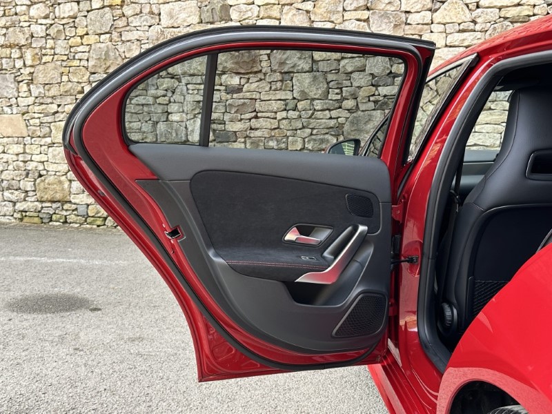 2023 (73) MERCEDES-BENZ A CLASS A200 AMG Line Premium 5dr Auto 5202580