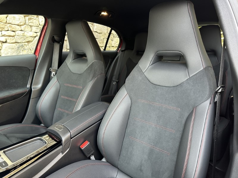 2023 (73) MERCEDES-BENZ A CLASS A200 AMG Line Premium 5dr Auto 5202573