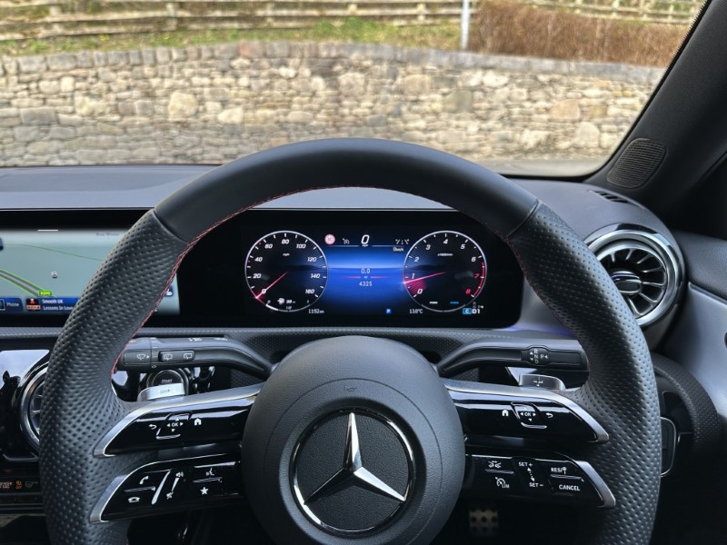 2023 (73) MERCEDES-BENZ A CLASS A200 AMG Line Premium 5dr Auto 5202599