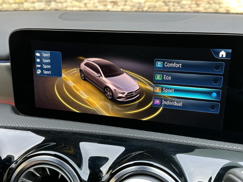 2023 (73) MERCEDES-BENZ A CLASS A200 AMG Line Premium 5dr Auto 5202589