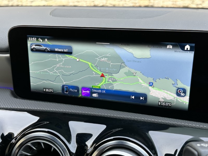 2023 (73) MERCEDES-BENZ A CLASS A200 AMG Line Premium 5dr Auto 5202598