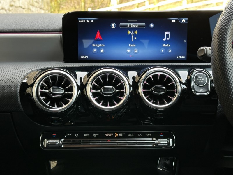 2023 (73) MERCEDES-BENZ A CLASS A200 AMG Line Premium 5dr Auto 5202554