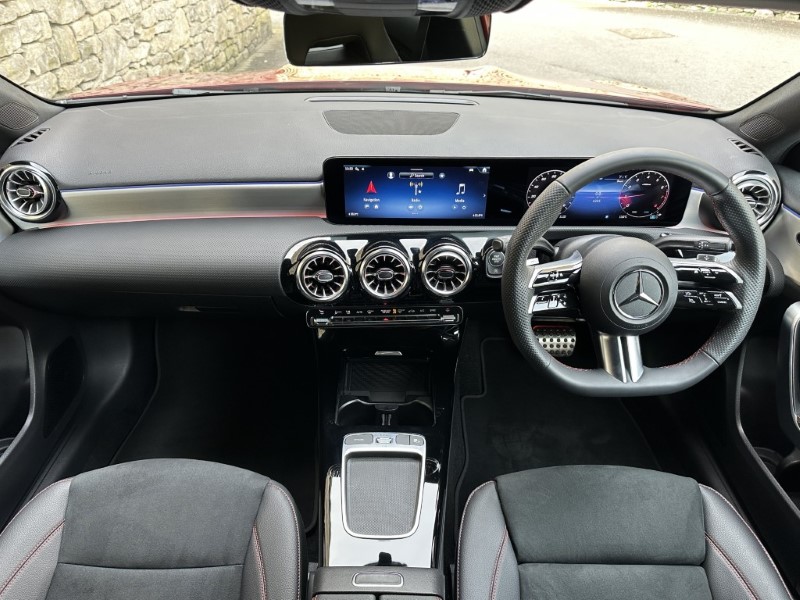 2023 (73) MERCEDES-BENZ A CLASS A200 AMG Line Premium 5dr Auto 5202552