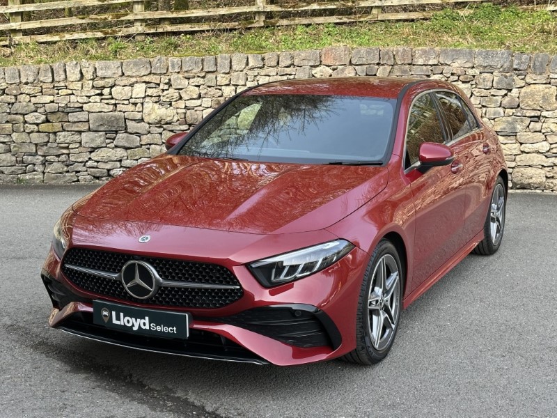 2023 (73) MERCEDES-BENZ A CLASS A200 AMG Line Premium 5dr Auto 5202585