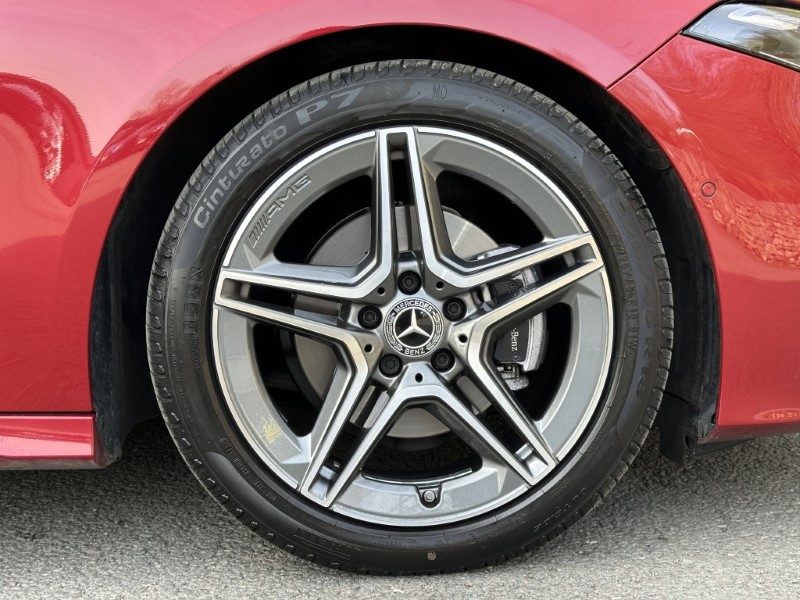 2023 (73) MERCEDES-BENZ A CLASS A200 AMG Line Premium 5dr Auto 5202601