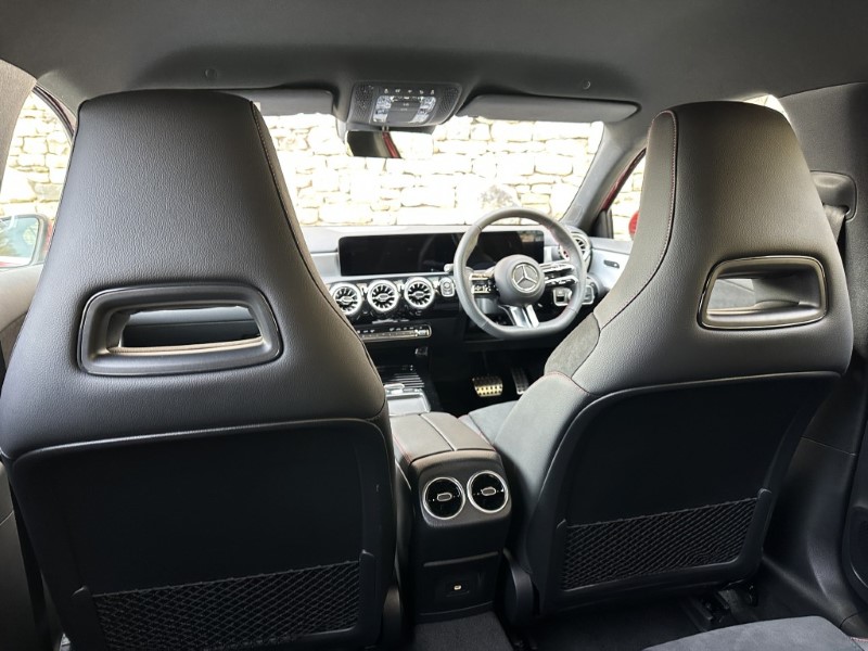 2023 (73) MERCEDES-BENZ A CLASS A200 AMG Line Premium 5dr Auto 5202584