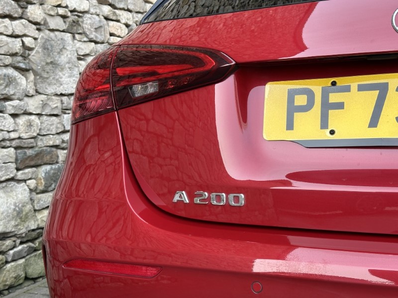 2023 (73) MERCEDES-BENZ A CLASS A200 AMG Line Premium 5dr Auto 5202548