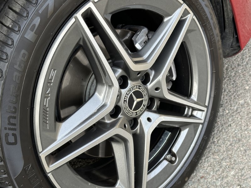 2023 (73) MERCEDES-BENZ A CLASS A200 AMG Line Premium 5dr Auto 5202604