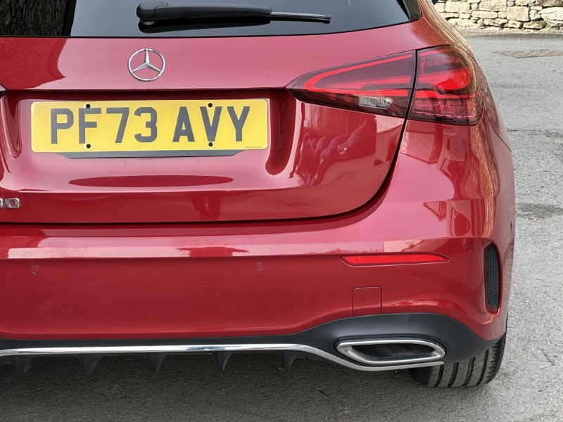 2023 (73) MERCEDES-BENZ A CLASS A200 AMG Line Premium 5dr Auto 5202547