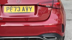 2023 (73) MERCEDES-BENZ A CLASS A200 AMG Line Premium 5dr Auto 5202547