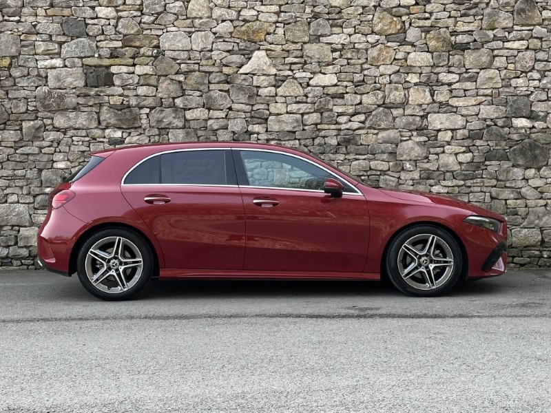 2023 (73) MERCEDES-BENZ A CLASS A200 AMG Line Premium 5dr Auto 5202539