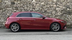 2023 (73) MERCEDES-BENZ A CLASS A200 AMG Line Premium 5dr Auto 5202539