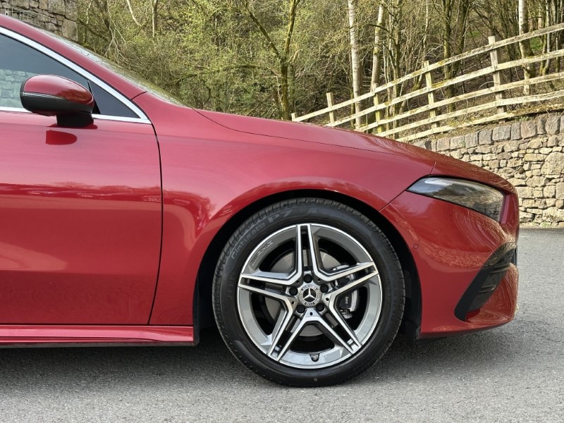 2023 (73) MERCEDES-BENZ A CLASS A200 AMG Line Premium 5dr Auto 5202602