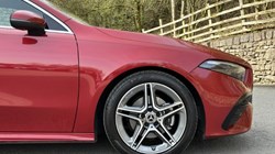 2023 (73) MERCEDES-BENZ A CLASS A200 AMG Line Premium 5dr Auto 5202602