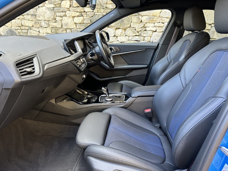 2023 (23) BMW 1 SERIES 118i M Sport 5dr  5219217