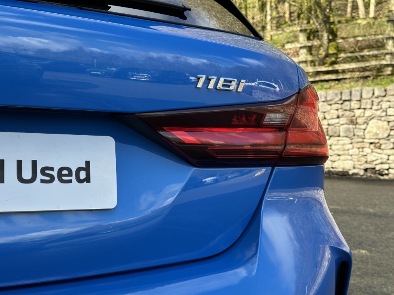 2023 (23) BMW 1 SERIES 118i M Sport 5dr  5219192