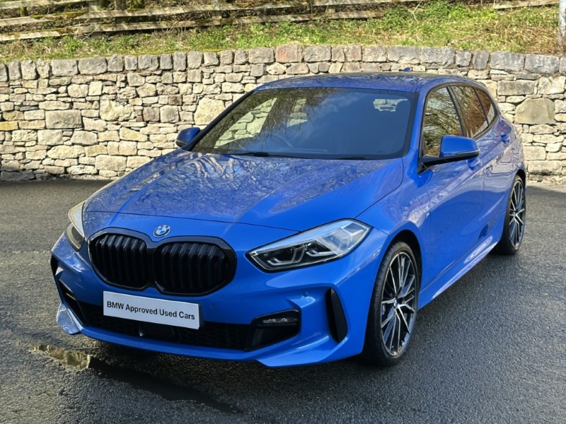 2023 (23) BMW 1 SERIES 118i M Sport 5dr  5219231