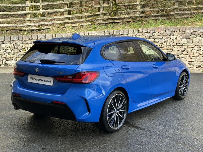 2023 (23) BMW 1 SERIES 118i M Sport 5dr  5219253