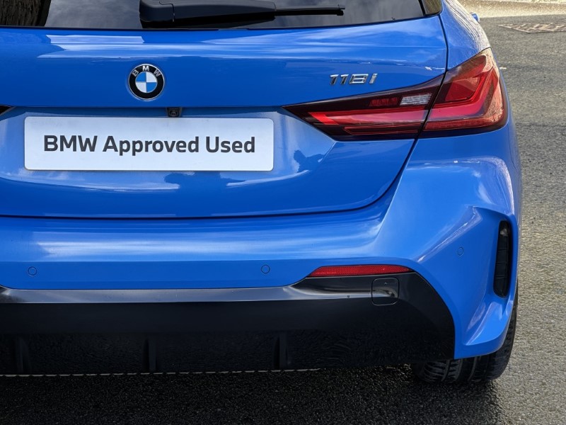 2023 (23) BMW 1 SERIES 118i M Sport 5dr  5219191