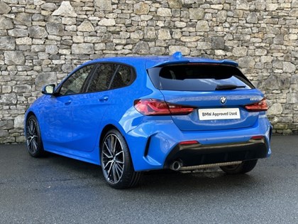 2023 (23) BMW 1 SERIES 118i M Sport 5dr