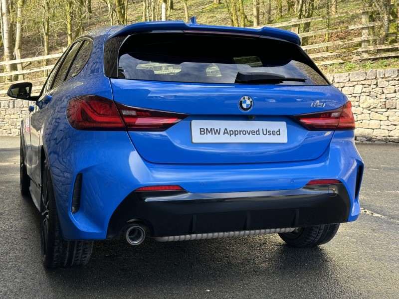 2023 (23) BMW 1 SERIES 118i M Sport 5dr  5219189
